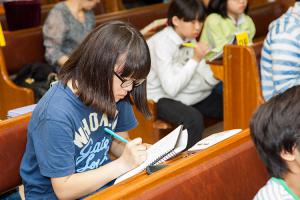  주일예배 소년부