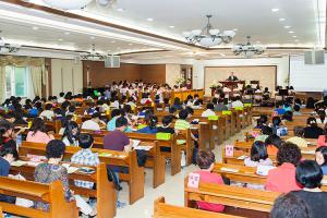  주일예배 소년부