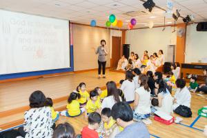  주일예배 영아부