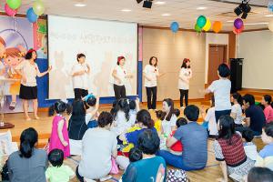  주일예배 영아부