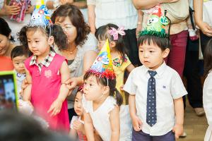  주일예배 영아부