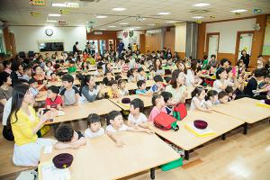  주일예배 유치부