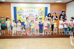  주일예배 유치부