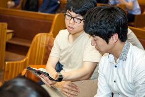  청년1부(헵시바선교회) 전도축제 'Come & See'