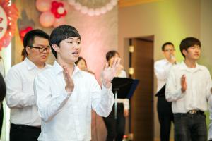  청년1부(헵시바선교회) 전도축제 'Come & See'