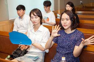  청년1부(헵시바선교회) 전도축제 'Come & See'