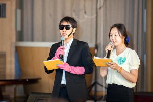  청년2부(그루터기) 전도축제 '아름다운 동행'