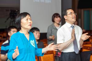  청년2부(그루터기) 전도축제 '아름다운 동행'