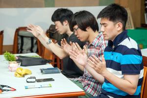  청년2부(그루터기) 전도축제 '아름다운 동행'