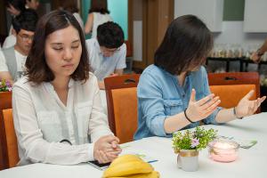 청년2부(그루터기) 전도축제 '아름다운 동행'