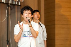  청년2부(그루터기) 전도축제 '아름다운 동행'