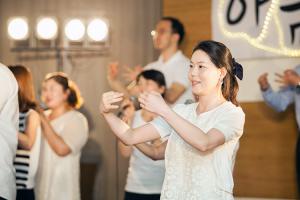  청년2부(그루터기) 전도축제 '아름다운 동행'