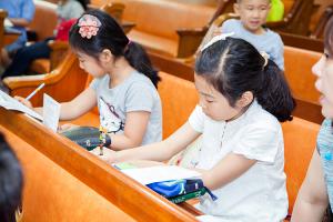  주일예배 유년부