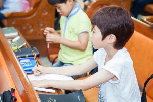  주일예배 유년부