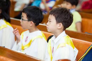  주일예배 유년부