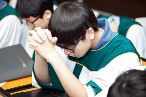  주일예배 중등부(에벤에셀)