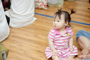  주일예배 영아부