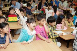  주일예배 유치부