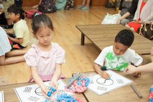  주일예배 유치부