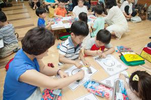  주일예배 유치부