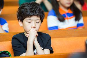  주일예배 유년부