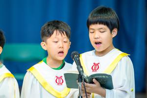  주일예배 유년부