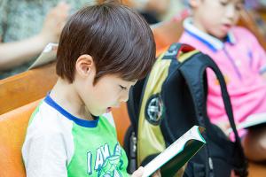  주일예배 유년부