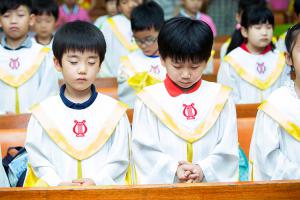  주일예배 유년부