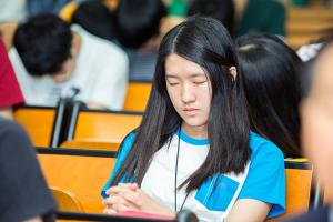  주일예배 고등부