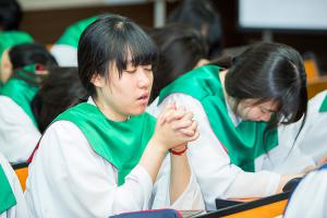  주일예배 고등부