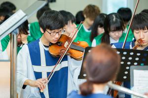  주일예배 고등부