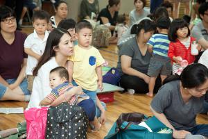  주일예배 영아부