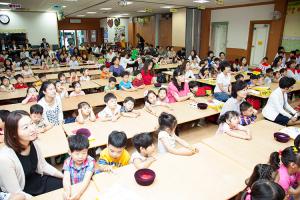  주일예배 유치부