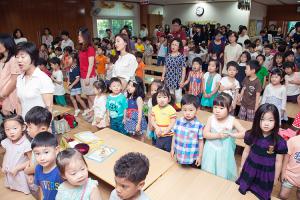  주일예배 유치부