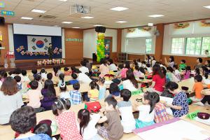  주일예배 유치부