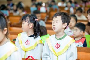  주일예배 유년부