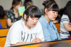  주일예배 중등부(에벤에셀)