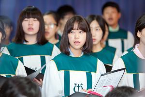  주일예배 중등부(에벤에셀)