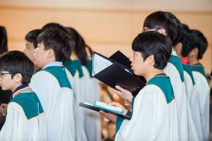  주일예배 중등부(에벤에셀)