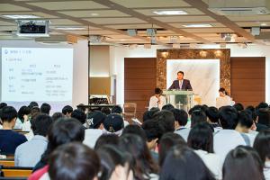  주일예배 고등부(한소리)