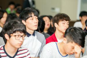  주일예배 고등부(한소리)