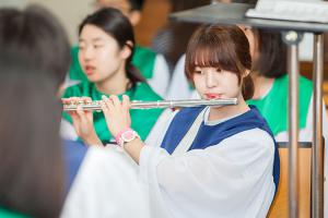  주일예배 고등부(한소리)