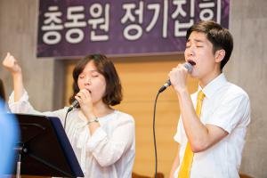  토요예배 청년 1부(헵시바선교회)