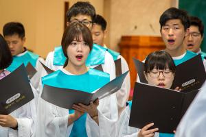  토요예배 청년 1부(헵시바선교회)