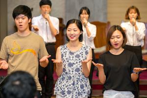  토요예배 청년 1부(헵시바선교회)