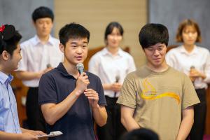  토요예배 청년 1부(헵시바선교회)