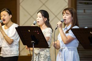  토요예배 청년2부(그루터기선교회)