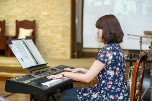  토요예배 청년2부(그루터기선교회)