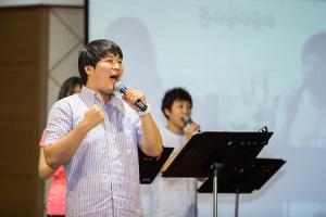  토요예배 청년2부(그루터기선교회)