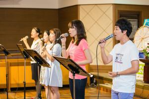  토요예배 청년2부(그루터기선교회)